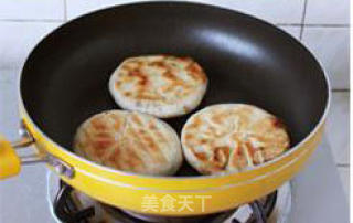 家常馅饼的做法步骤：2