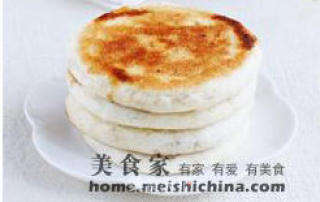 家常馅饼的做法步骤：2
