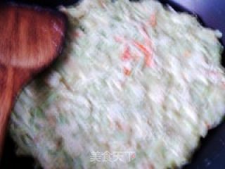 瓠子饼的做法步骤：2