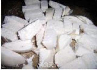 馒头布丁的做法步骤：2