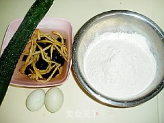 荞麦螺旋面的做法步骤：3