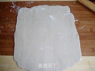 荞麦螺旋面的做法步骤：3