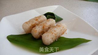 桂花糕的做法