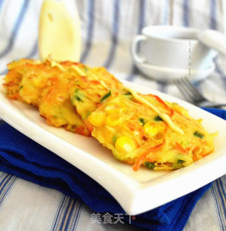香煎土豆饼的做法