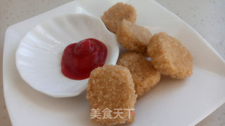 自制零食——上校鸡块的做法