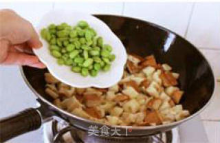 香辣什锦藕丁的做法步骤：2