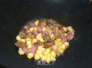 酸辣板鸭的做法步骤：2