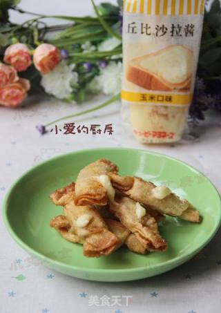 香蕉糖果的做法
