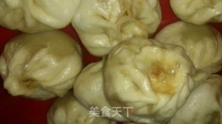 猪肉白菜蒸包的做法