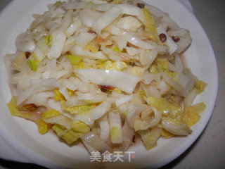 炒双白的做法