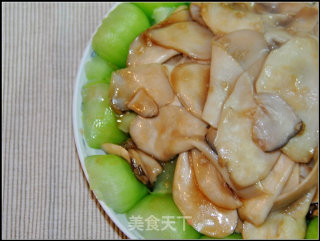 蚝油杏鲍菇的做法