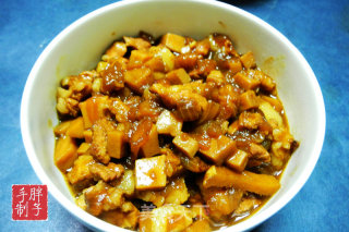 杏鲍菇肉酱的做法