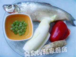 白汁鳜鱼的做法步骤：5