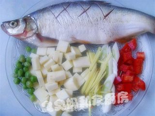白汁鳜鱼的做法步骤：5