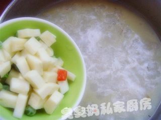 白汁鳜鱼的做法步骤：5