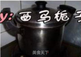 夹心四喜丸子的做法步骤：3