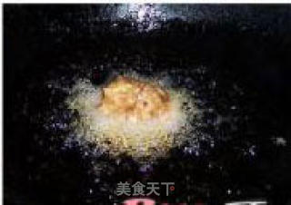 夹心四喜丸子的做法步骤：3