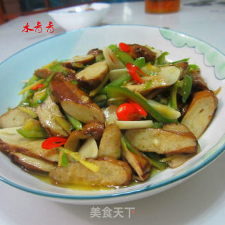 辣炒素鸡的做法