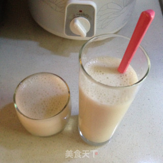 香蕉牛奶的做法