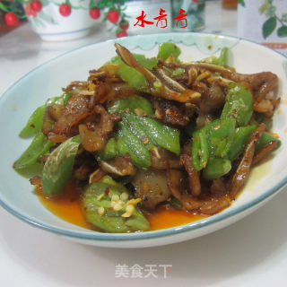 干烧耳朵的做法