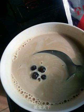 懒人版珍珠奶茶的做法