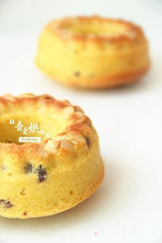 咕咕霍夫蛋糕的做法