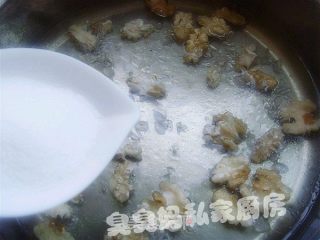 琥珀核桃仁的做法步骤：4