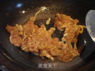 如意鸡丝的做法步骤：3