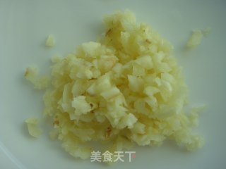 蒜蓉空心菜苗的做法步骤：2