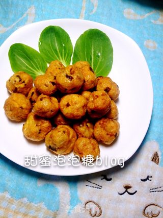 吃货最爱-无敌小肉丸！的做法