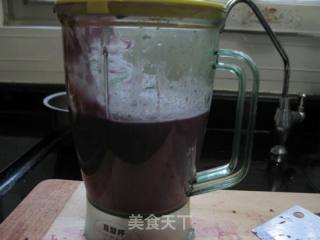 紫薯馅的做法步骤：2