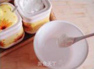红豆牛奶雪糕的做法步骤：4