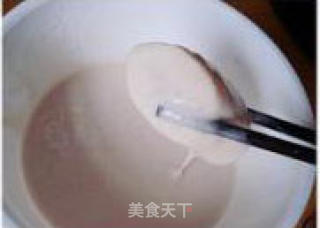 脆皮香蕉的做法步骤：3