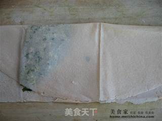 煎饼盒子的做法步骤：2