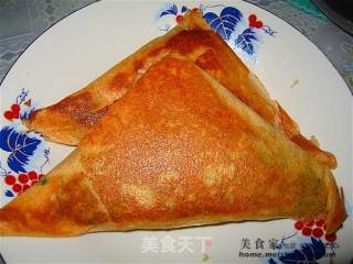 煎饼盒子的做法步骤：2
