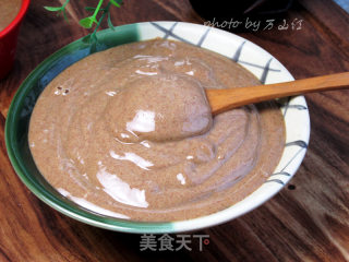 核桃花生酱的做法