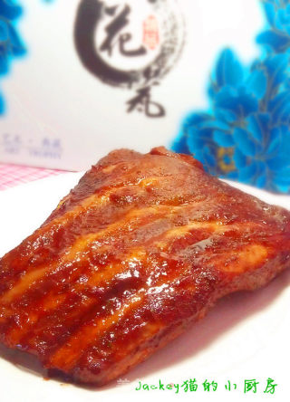 烤排骨的做法