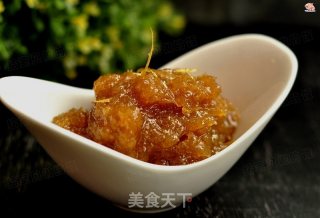 蜂蜜柚子茶的做法