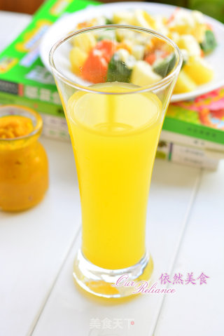 橘皮酱的做法