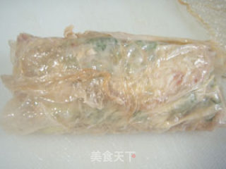 外脆内嫩豆腐卷的做法步骤：6