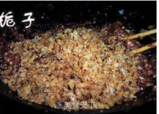 海米韭菜肉包的做法步骤：4