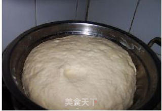 海米韭菜肉包的做法步骤：4