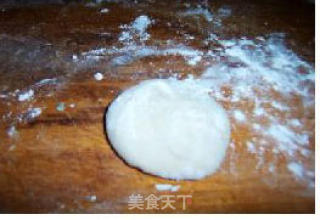 海米韭菜肉包的做法步骤：4