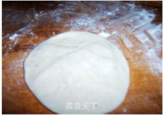 海米韭菜肉包的做法步骤：4