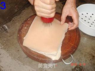 麻皮烧肉的做法步骤：2