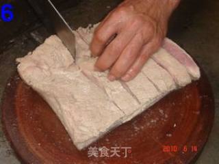 麻皮烧肉的做法步骤：2