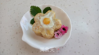 太阳花的做法