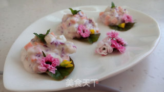 土豆泥沙拉的做法