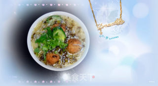 雪菜肉丸汤面的做法