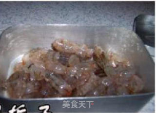海鲜太阳肉的做法步骤：4